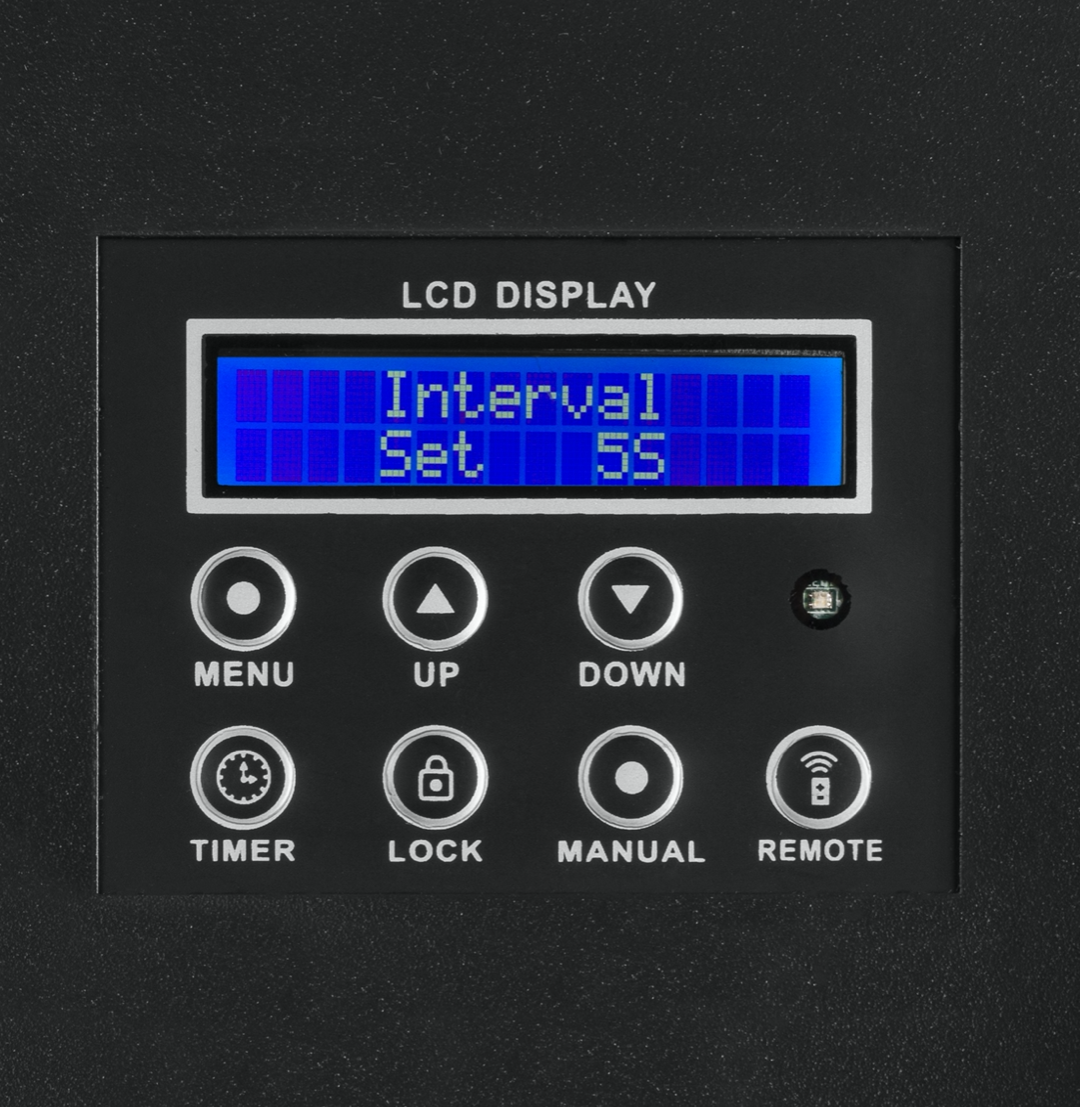 Beamz PRO LF3000 LOW SMOKE