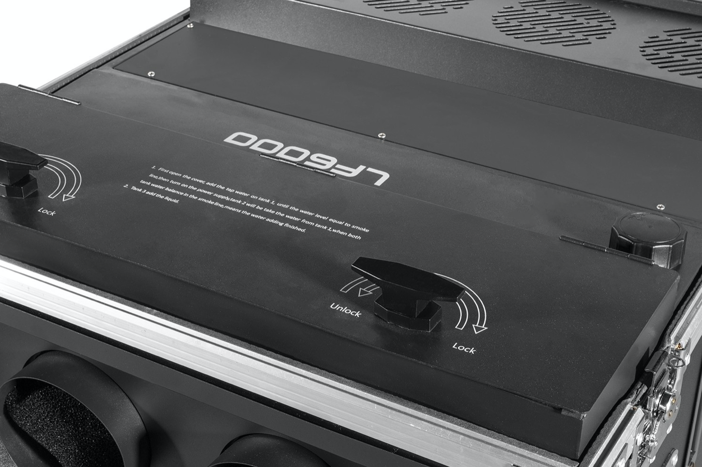 Beamz PRO LF6000 LOW SMOKE