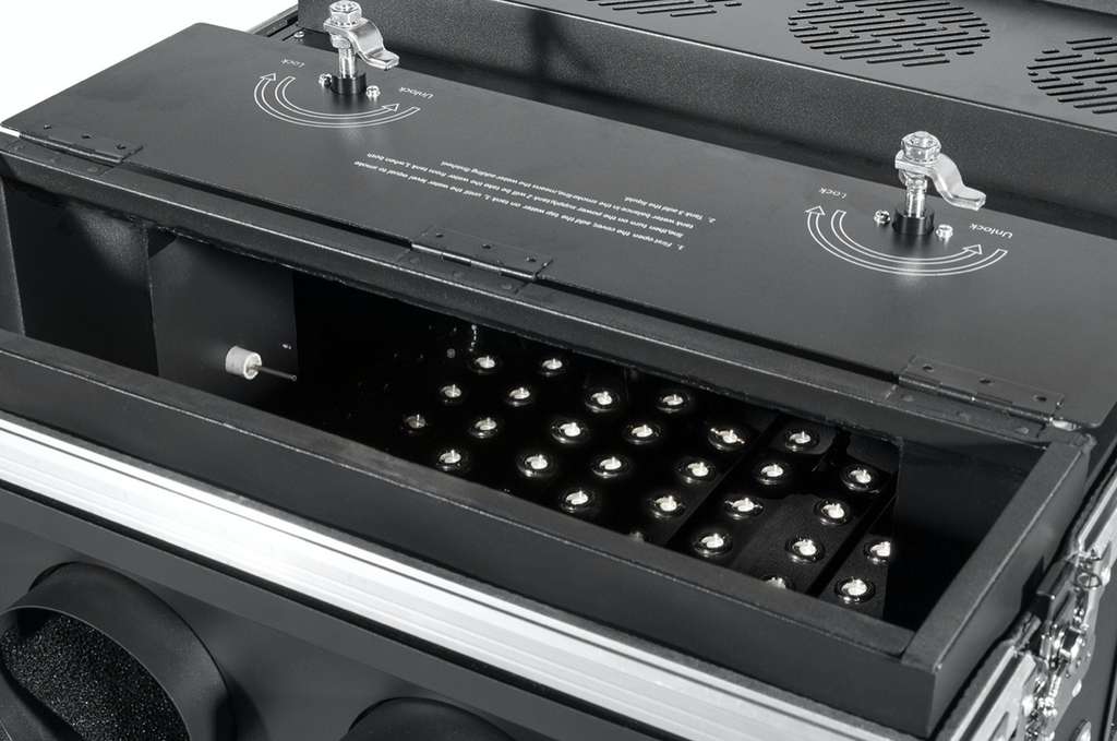 Beamz PRO LF6000 LOW SMOKE