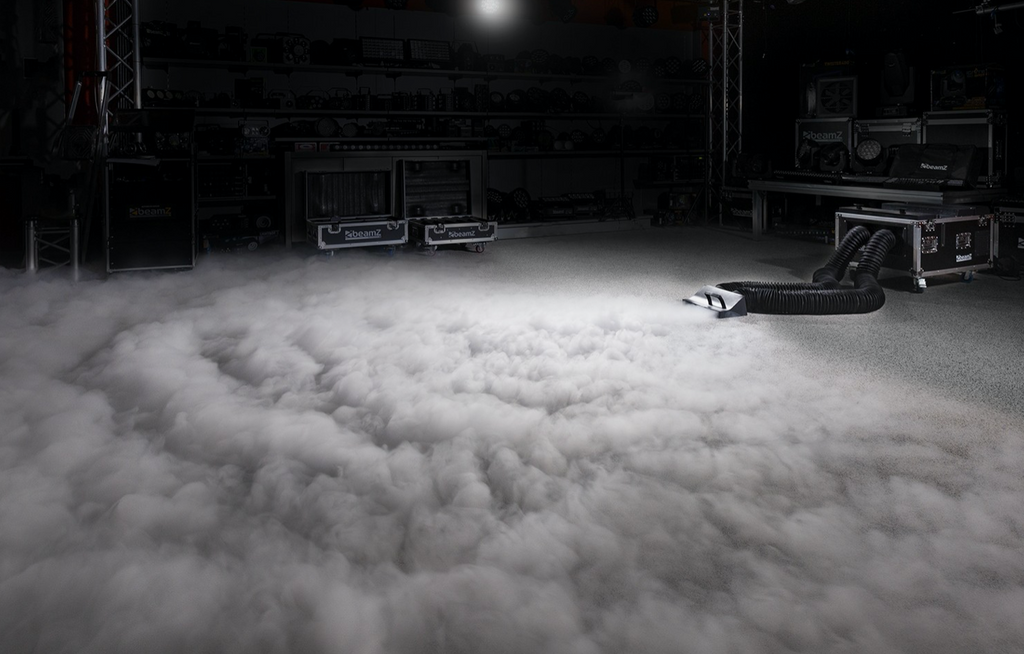 Beamz PRO LF6000 LOW SMOKE