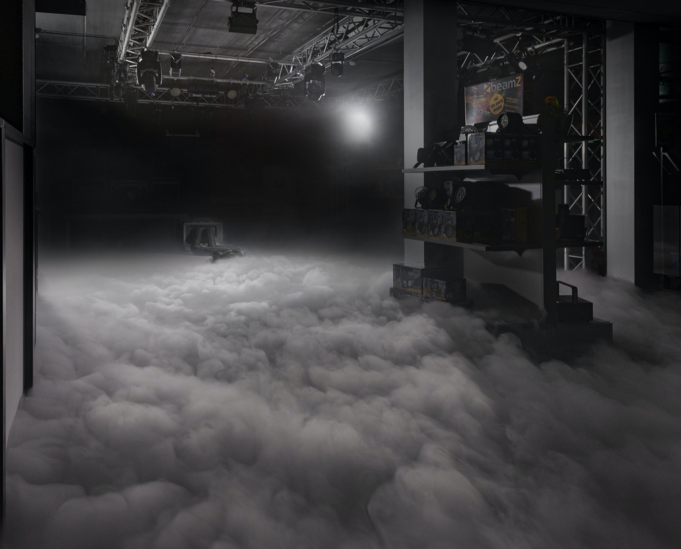 Beamz PRO LF6000 LOW SMOKE