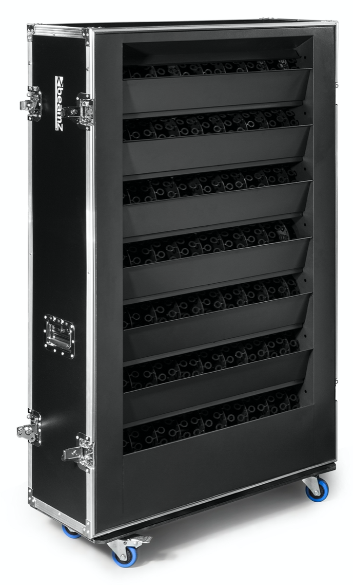 Beamz PRO BG7000 Boblemaskin