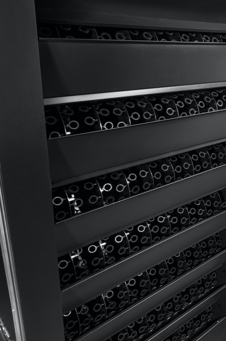 Beamz PRO BG7000 Boblemaskin