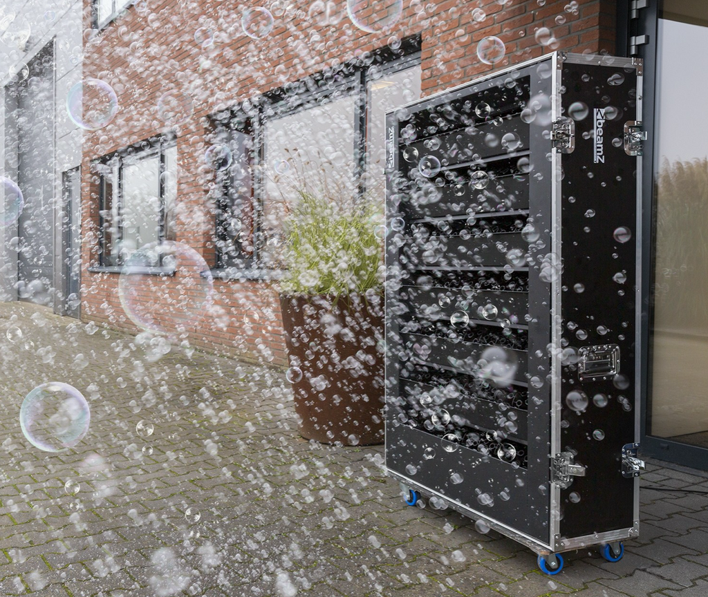 Beamz PRO BG7000 Boblemaskin