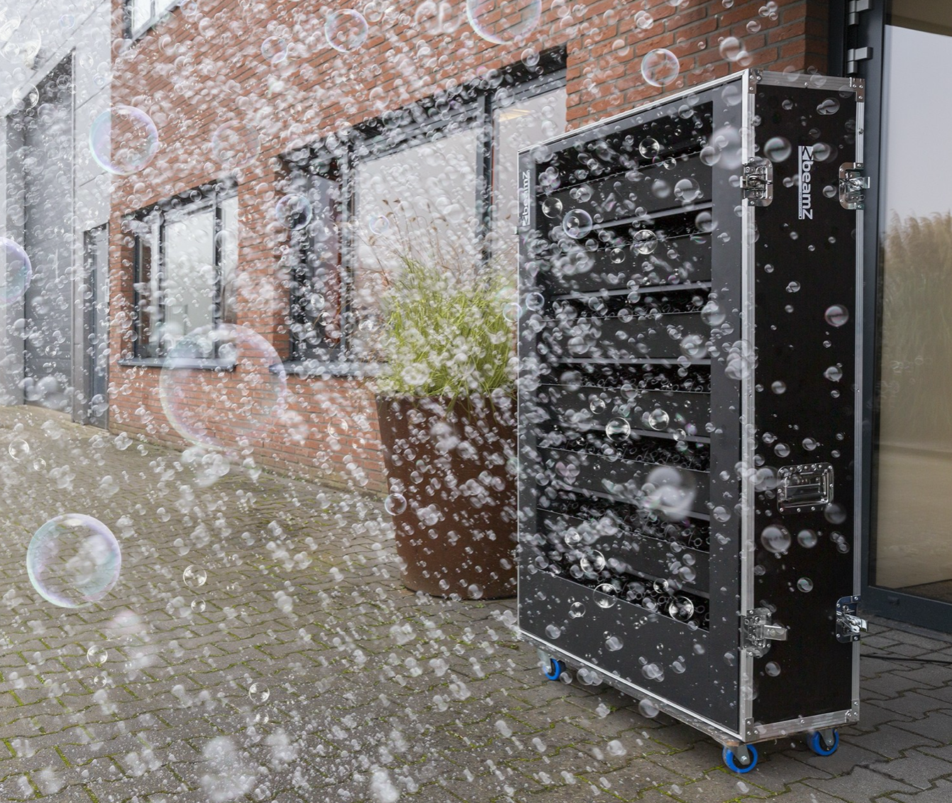 Beamz PRO BG7000 Boblemaskin