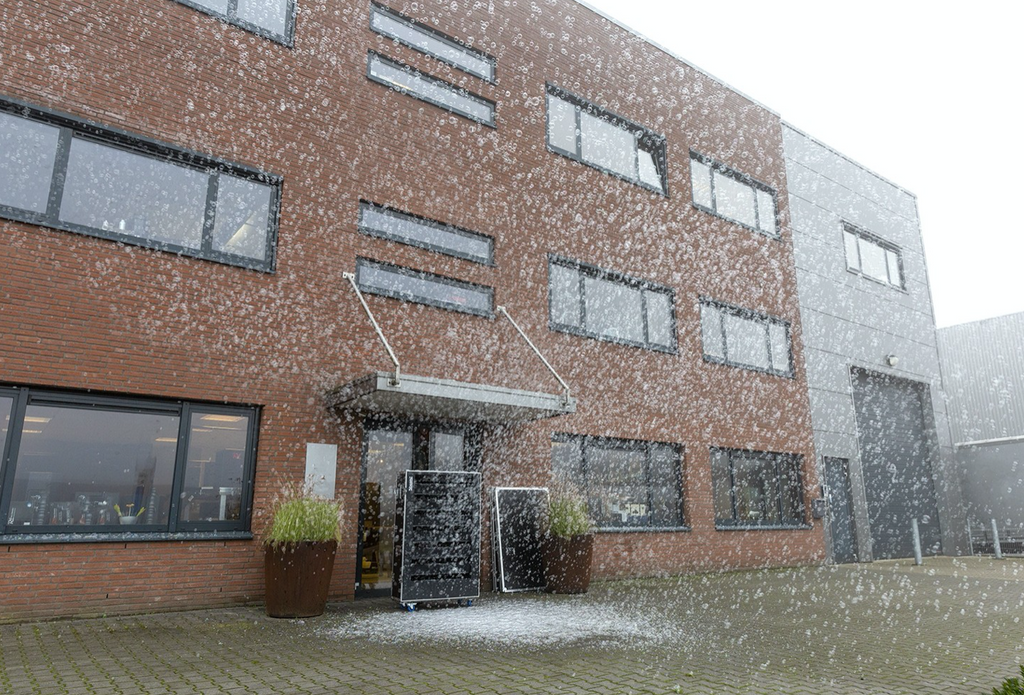 Beamz PRO BG7000 Boblemaskin