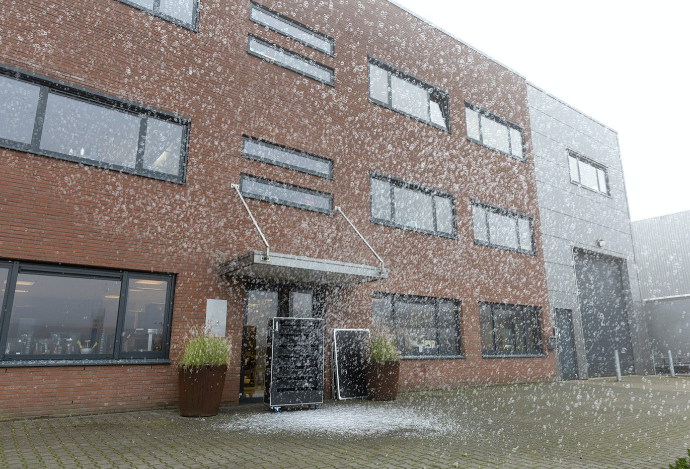 Beamz PRO BG7000 Boblemaskin