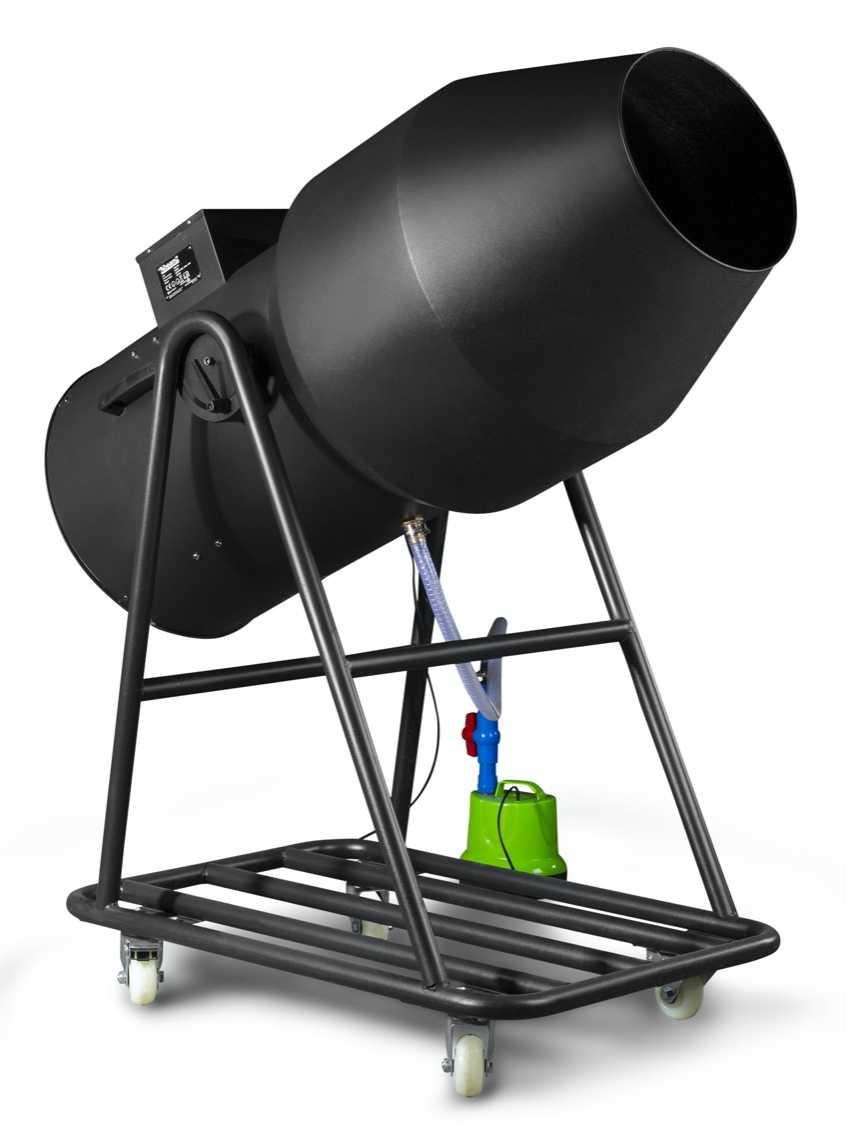 Beamz PRO JFC1000 Skumkanon