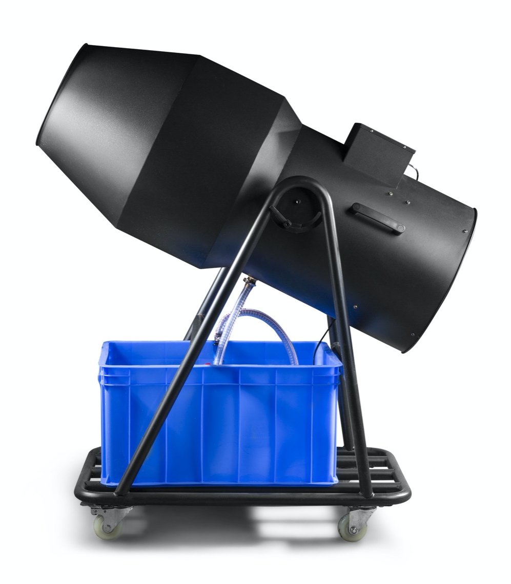 Beamz PRO JFC1000 Skumkanon