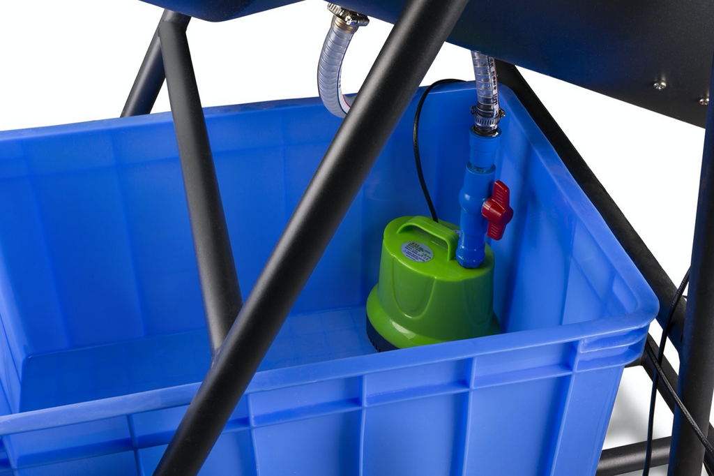 Beamz PRO JFC1000 Skumkanon