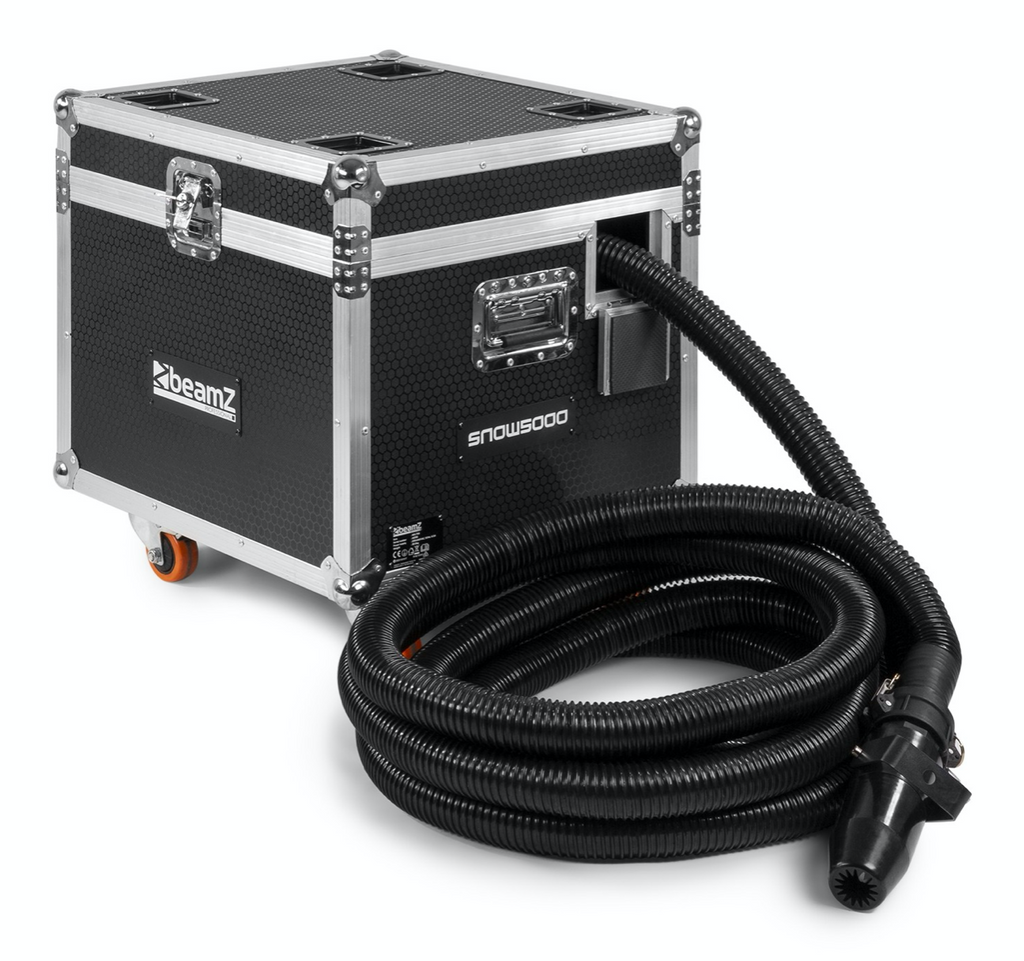 Beamz PRO SNOW5000 HIGH VOLUME SNOW MACHINE