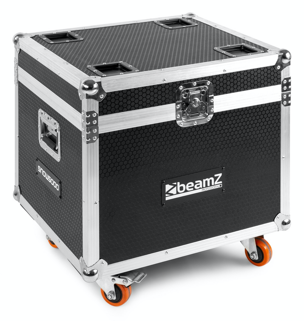 Beamz PRO SNOW5000 HIGH VOLUME SNOW MACHINE