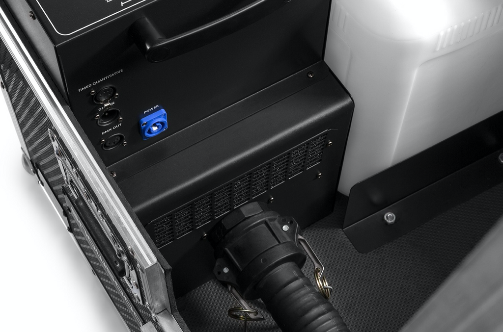 Beamz PRO SNOW5000 HIGH VOLUME SNOW MACHINE