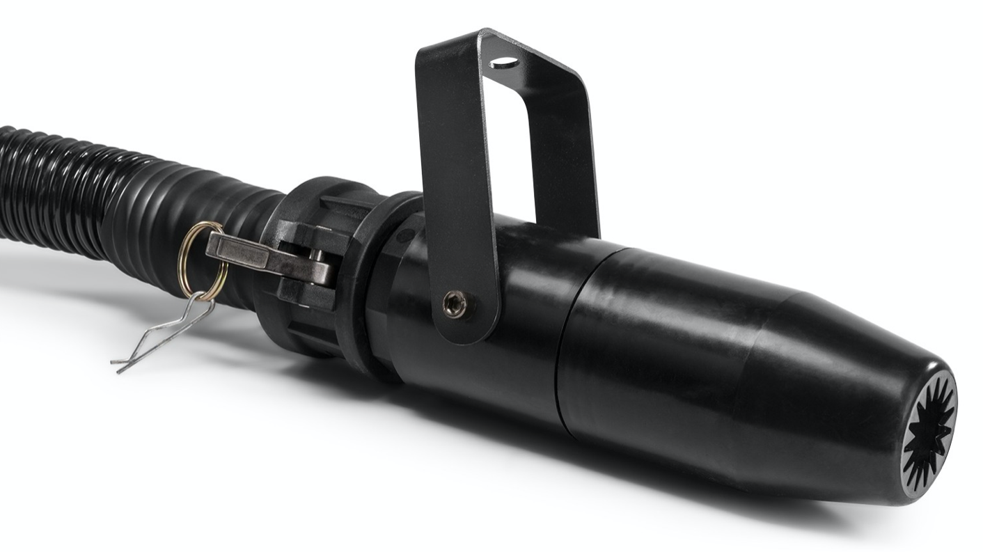 Beamz PRO SNOW5000 HIGH VOLUME SNOW MACHINE