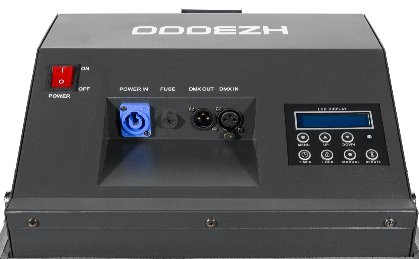 Beamz PRO HZ3000 Hazer