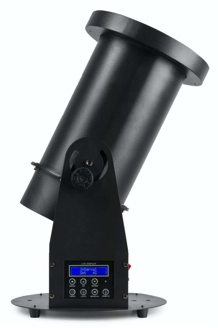 Beamz PRO CC1200 CONFETTI LAUNCHER