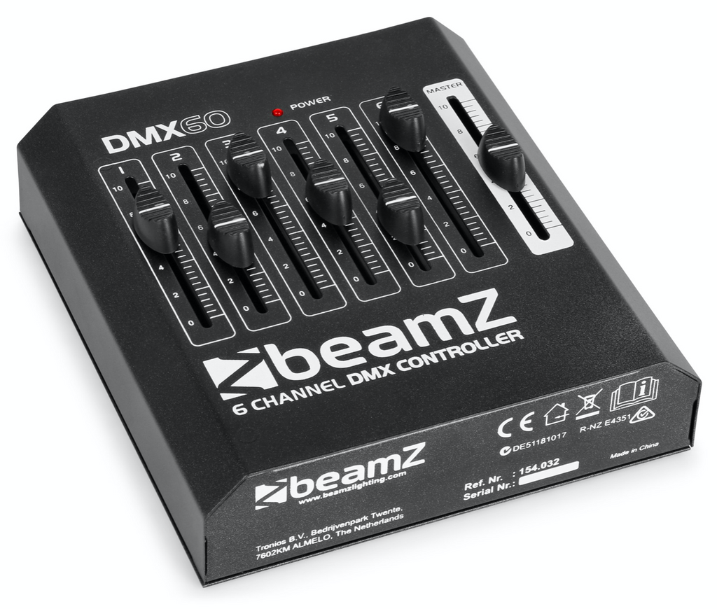Beamz DMX060 Lysmikser