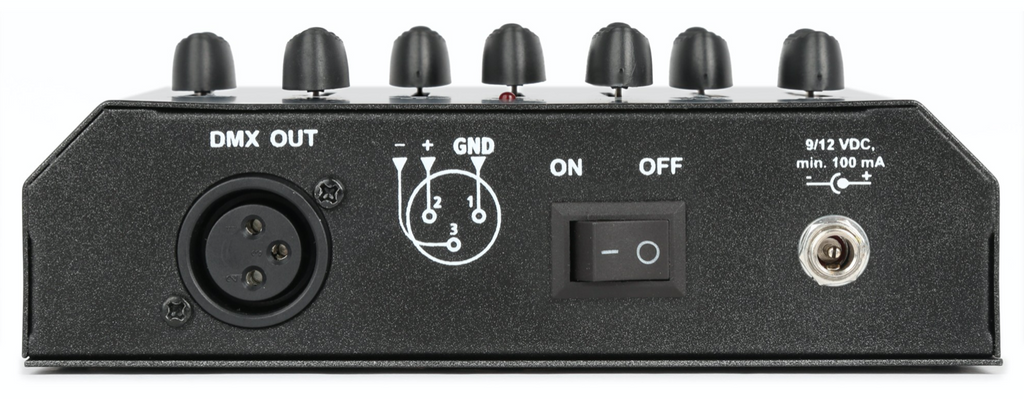 Beamz DMX060 Lysmikser