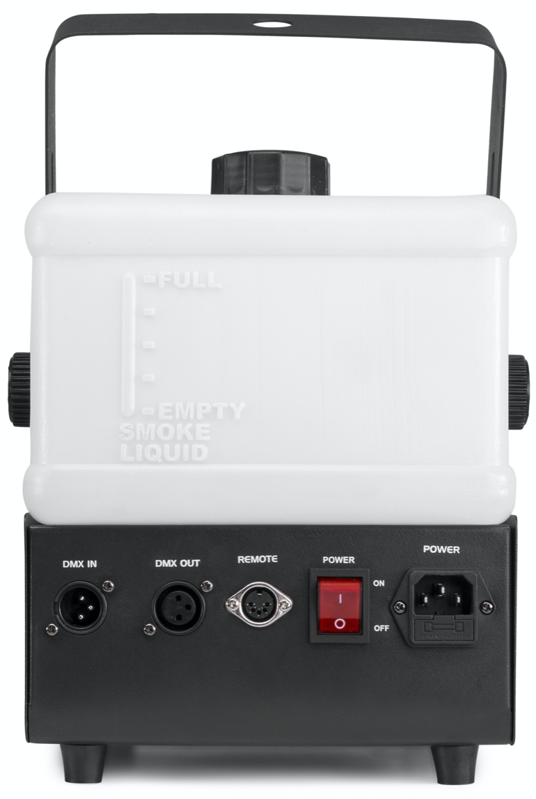 Beamz RAGE 1800 LED Røykmaskin