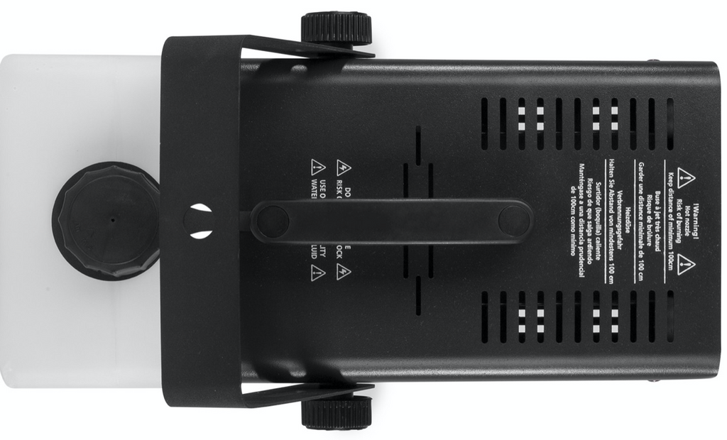 Beamz RAGE 1000 Røykmaskin