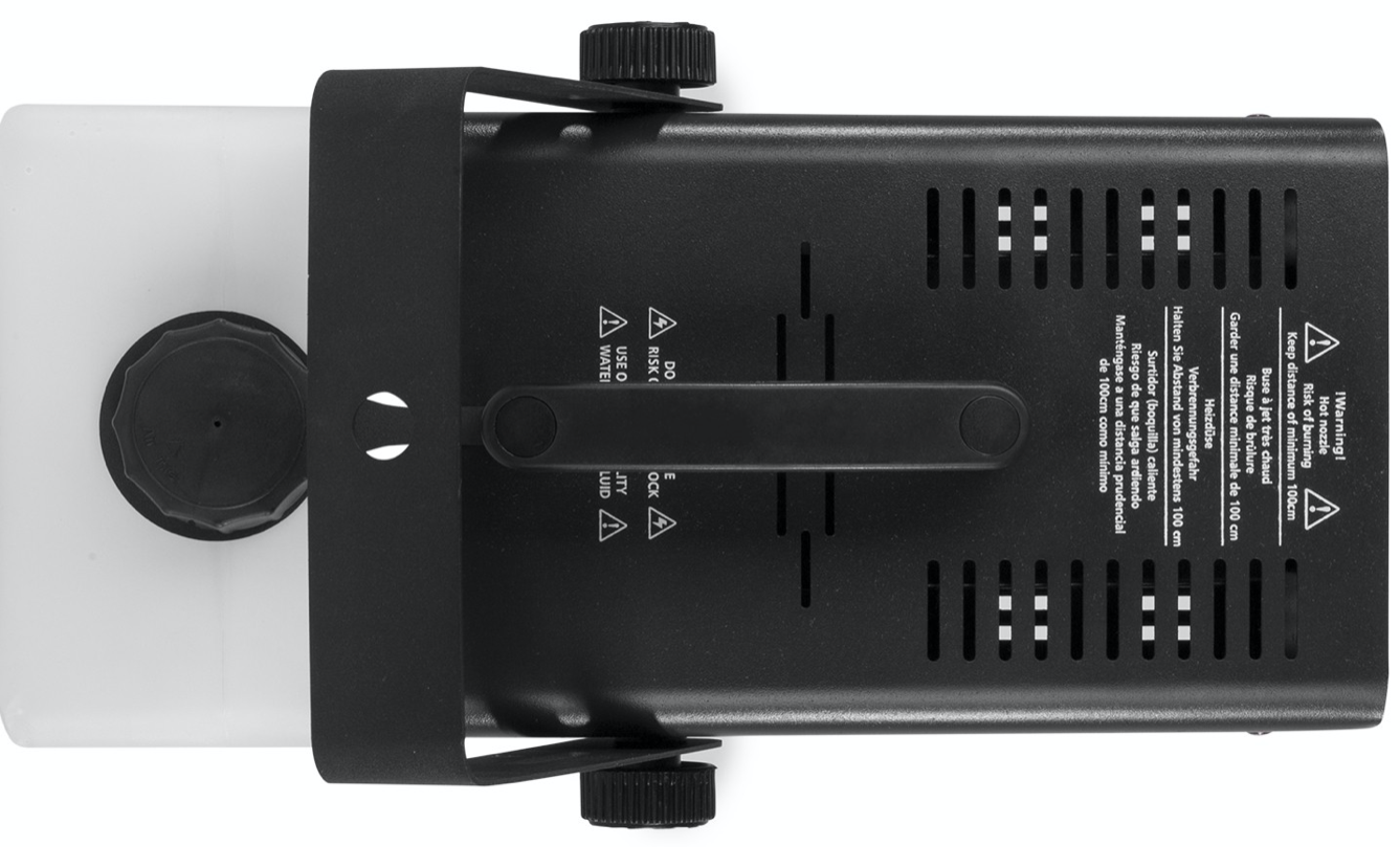 Beamz RAGE 1000 Røykmaskin