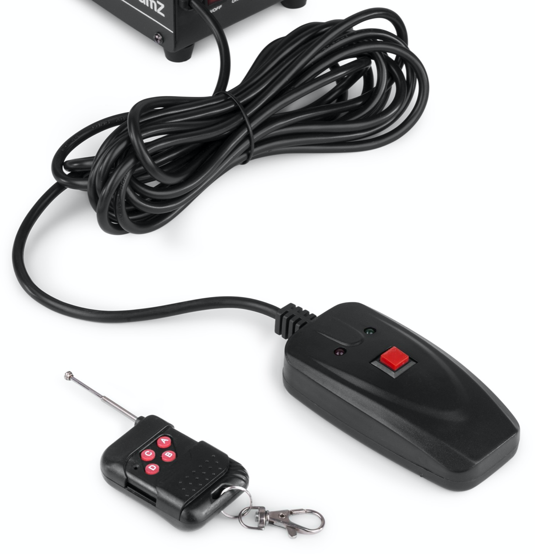 Beamz RAGE 1000 Røykmaskin