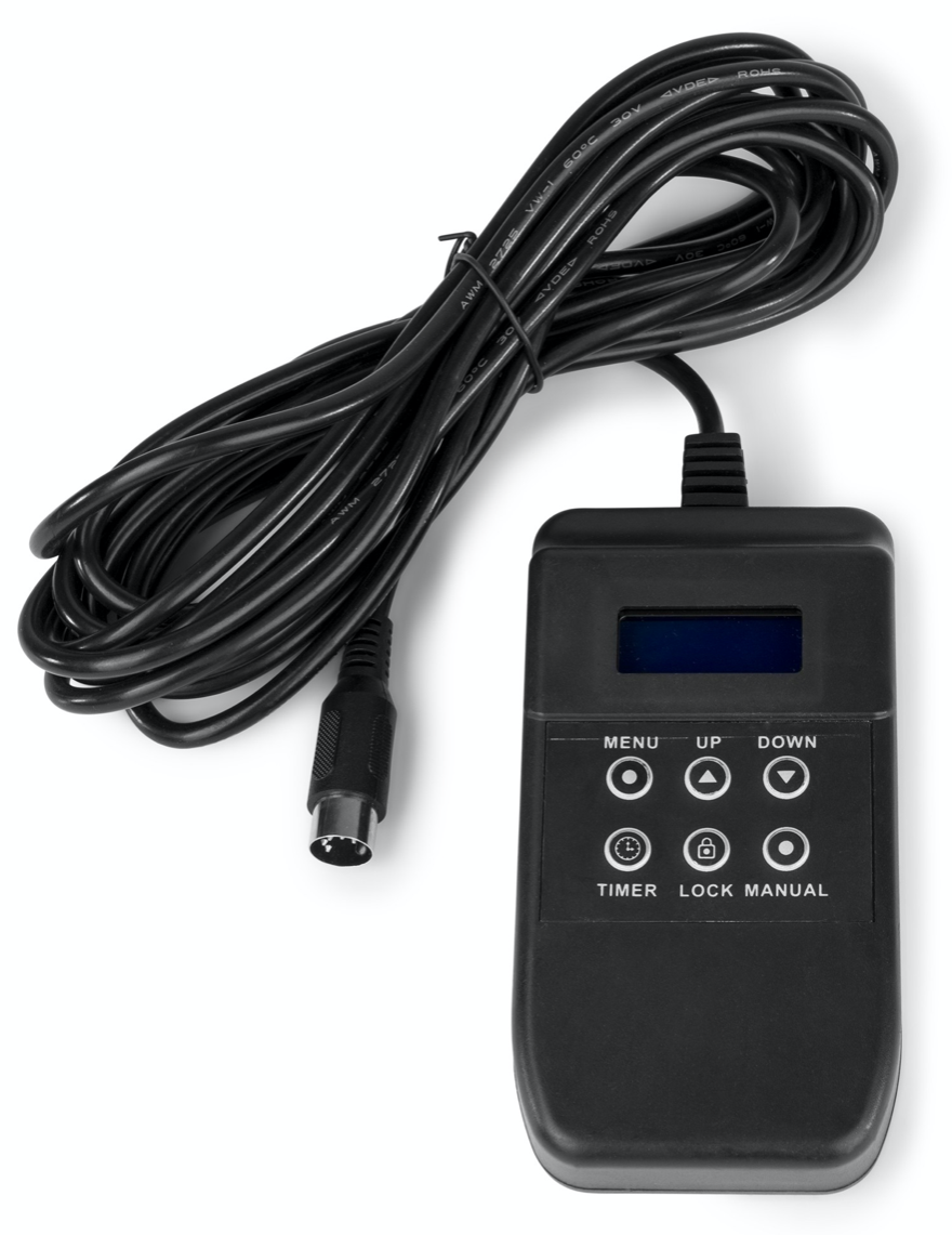 Beamz SNOWRAGE 1800 Snømaskin