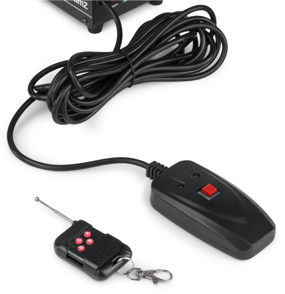 Beamz SNOWRAGE 1000 Snømaskin