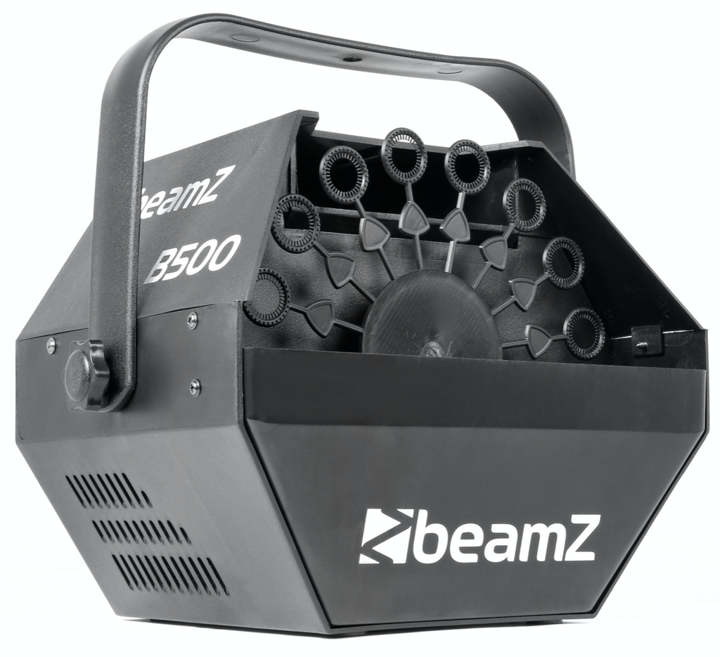Beamz B500 Boblemaskin
