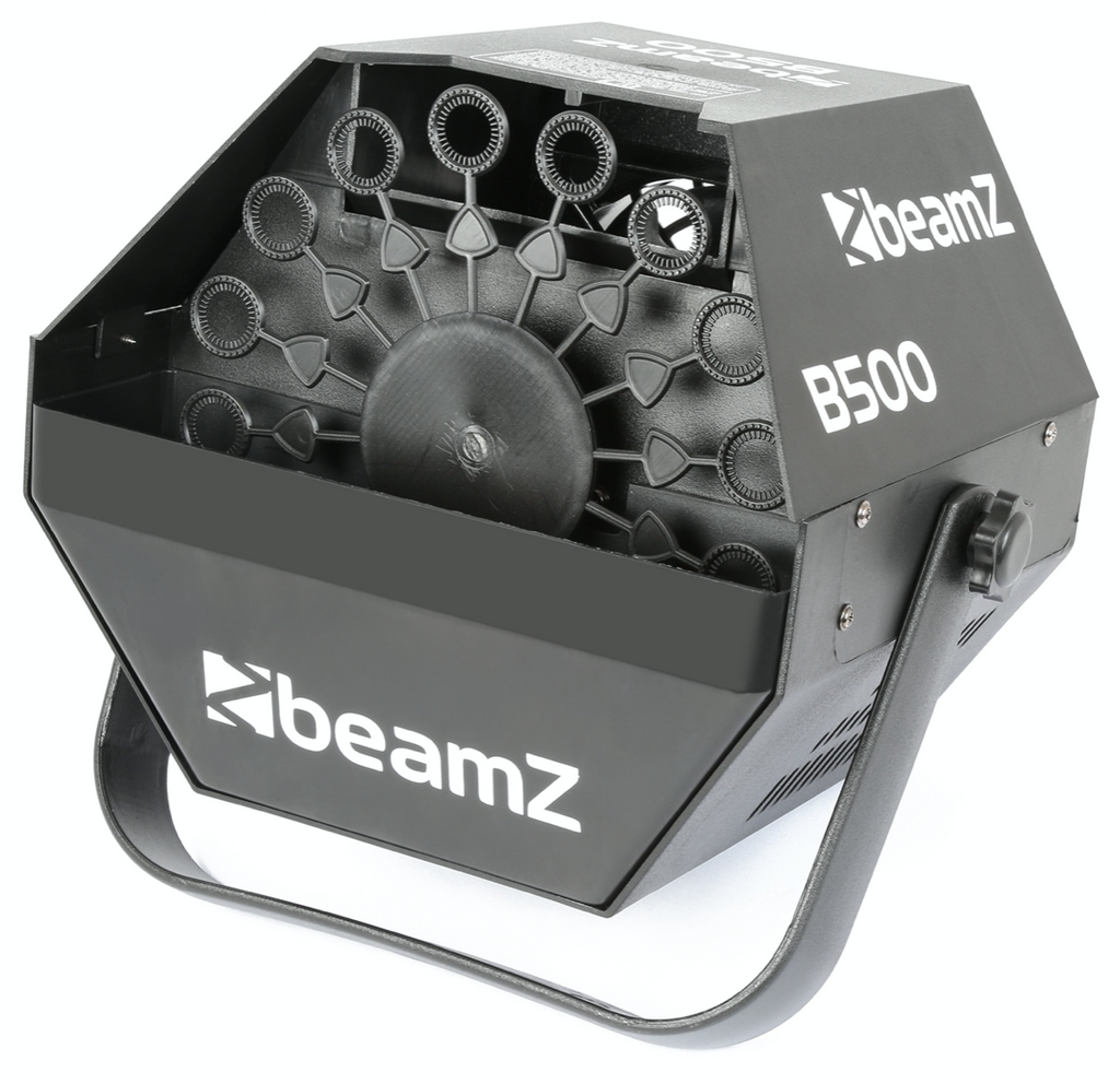 Beamz B500 Boblemaskin