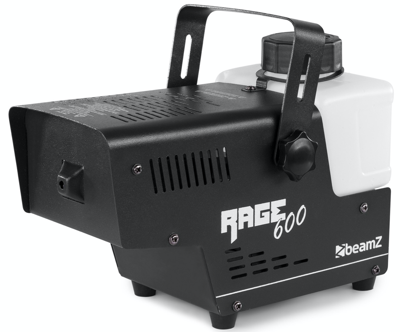 Beamz RAGE 0600 Røykmaskin