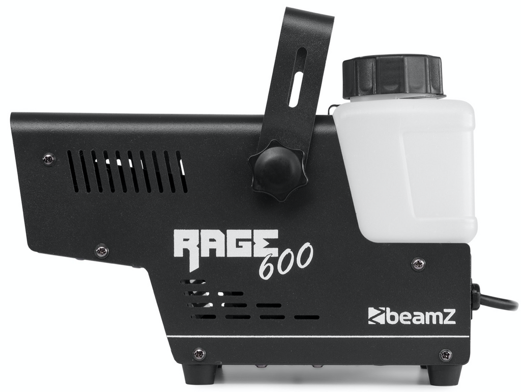 Beamz RAGE 0600 Røykmaskin
