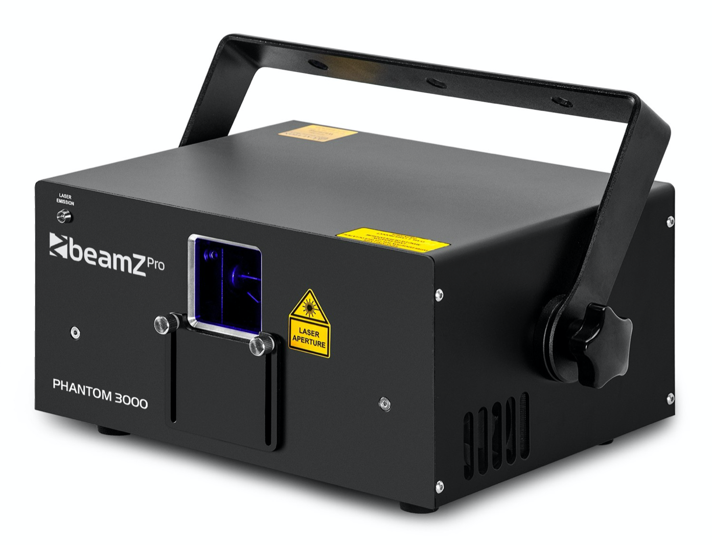 Utleie - Laser RGB 3W