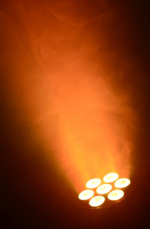 Beamz MHL74 Mini Moving Head Sort