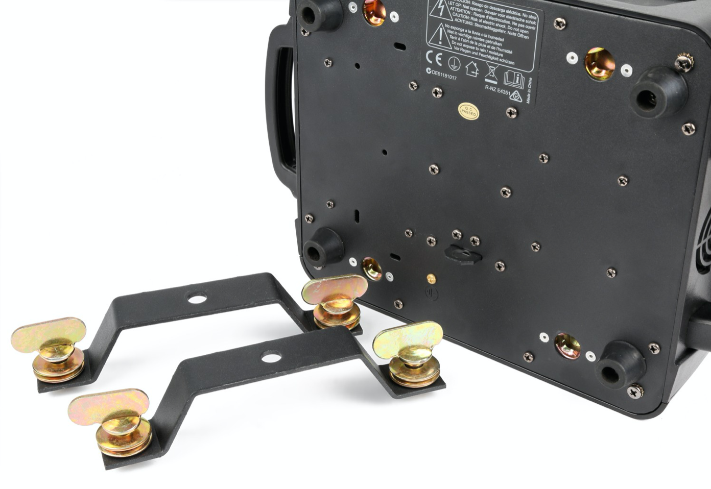 Beamz PRO IGNITE180B LED Beam Pakke med flightcase