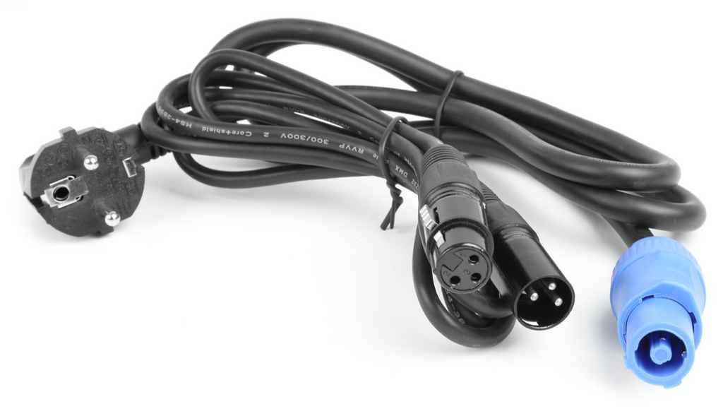 Beamz PRO IGNITE180B LED Beam Pakke med flightcase