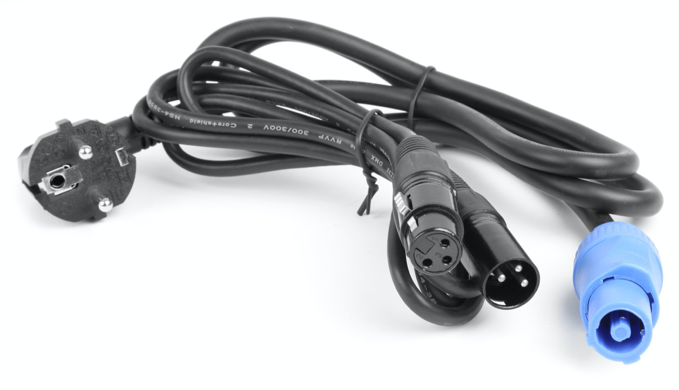 Beamz PRO IGNITE180B LED Beam Pakke med flightcase