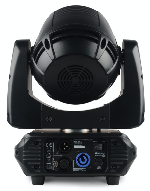 Beamz FUZE610Z WASH