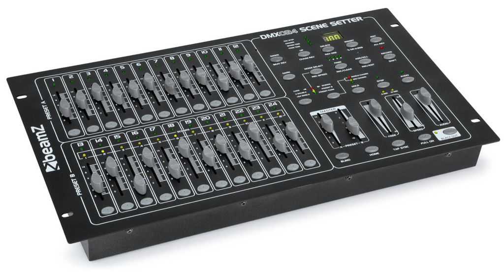 Beamz DMX 24 SCENE SETTER