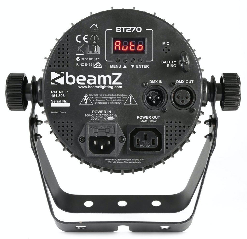 Beamz BT270 LED