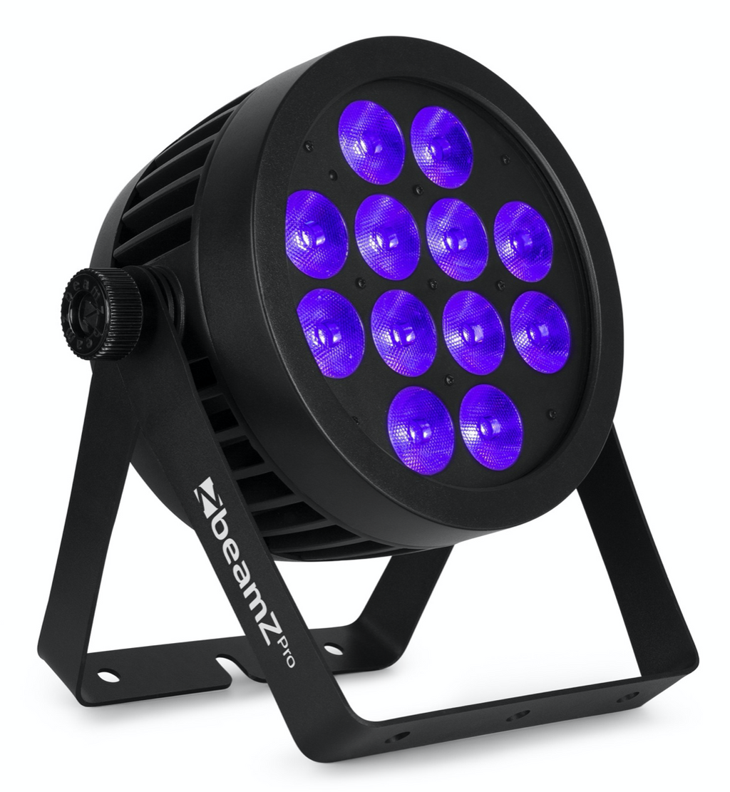 Beamz PRO BWA534 IP65 LED PAR
