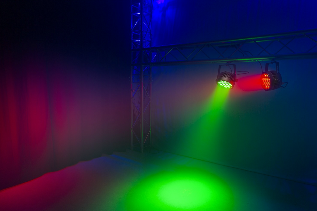 Beamz PRO BWA534 IP65 LED PAR