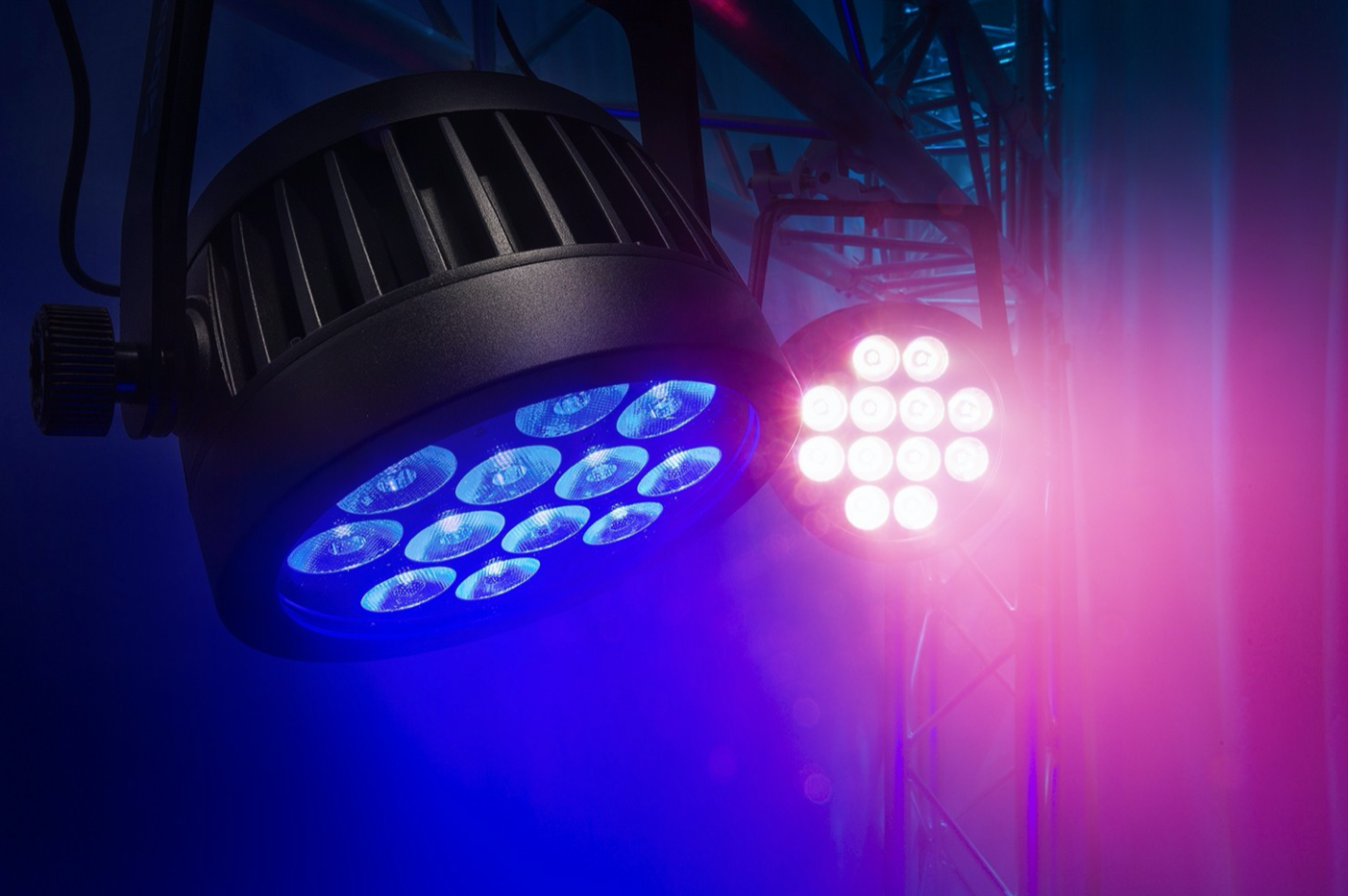 Beamz PRO BWA534 IP65 LED PAR