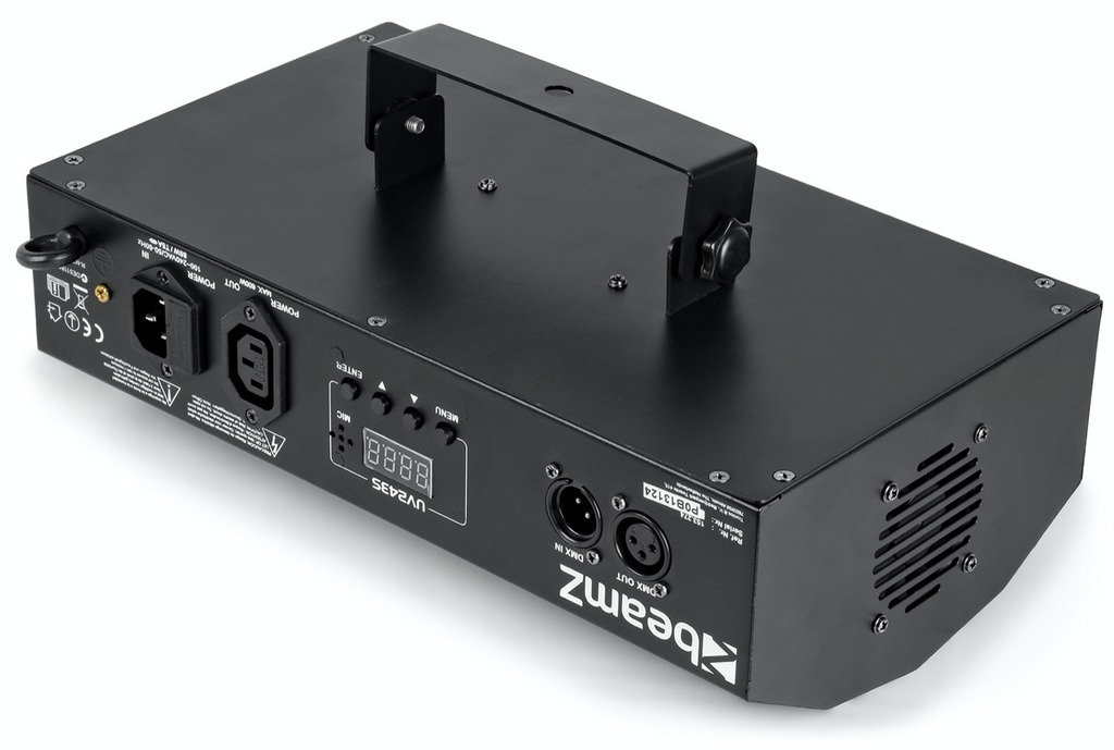 Beamz BUV463 LED UV FLOOD