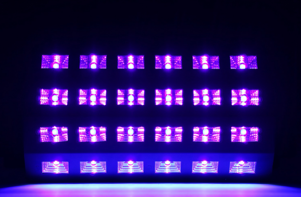 Beamz BUV463 LED UV FLOOD