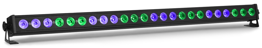 Beamz LCB244 LED BAR 24 X 4W