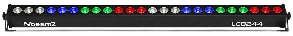 Beamz LCB244 LED BAR 24 X 4W