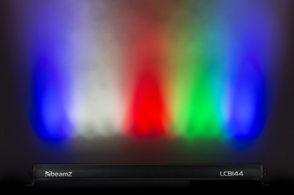 Beamz LCB244 LED BAR 24 X 4W