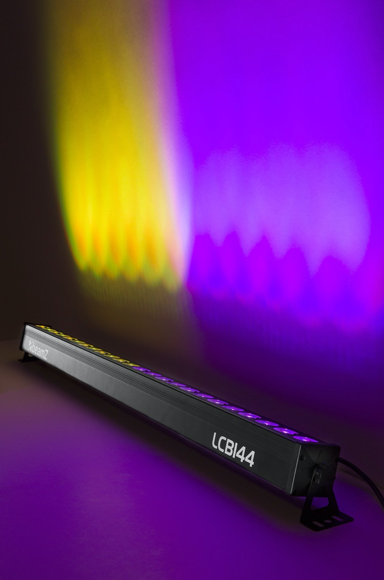 Beamz LCB244 LED BAR 24 X 4W