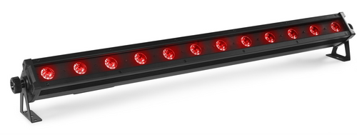 Beamz LCB128IP LED BAR IP65 12 X 8W RGBA